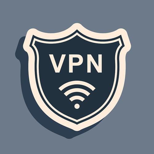 黑色盾牌、VPN与Wi-Fi 个人互联网服务的三重守护